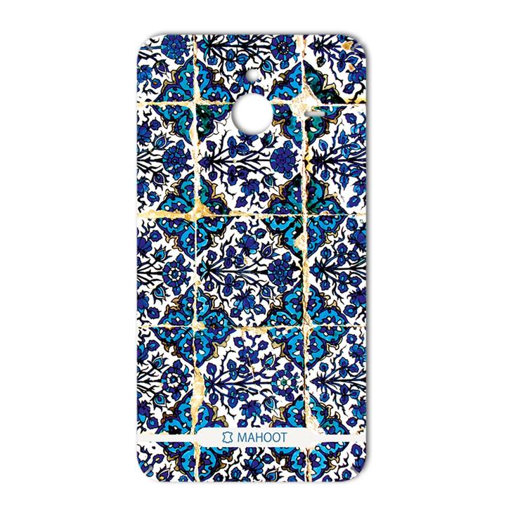 برچسب تزئینی ماهوت مدل Traditional-tile Design مناسب برای گوشی  Microsoft Lumia 640 XL MAHOOT Traditional-tile Design Sticker for Microsoft Lumia 640 XL